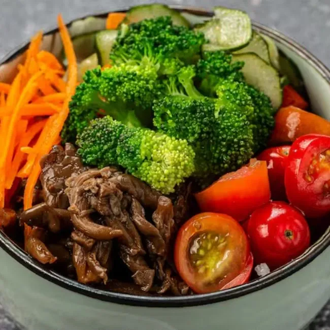 Poke Vegan